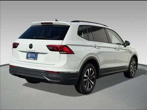 2023 Volkswagen Tiguan 2.0T S