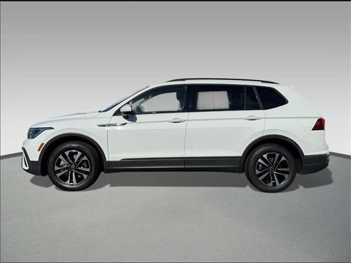 2023 Volkswagen Tiguan 2.0T S