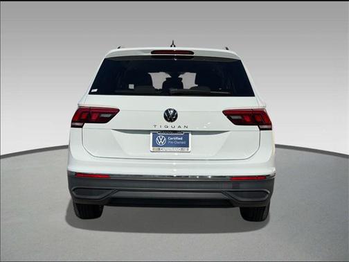 2023 Volkswagen Tiguan 2.0T S