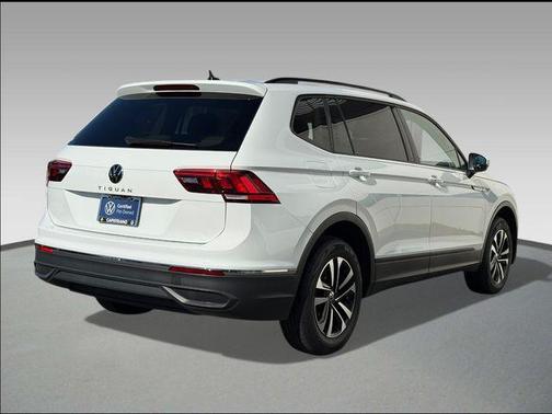 2023 Volkswagen Tiguan 2.0T S