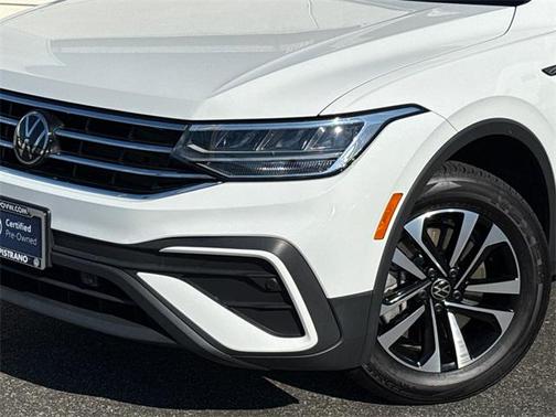 2023 Volkswagen Tiguan 2.0T S