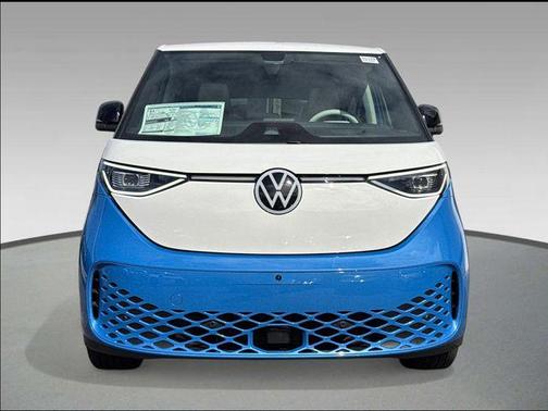 Cabana Blue 2025 Volkswagen ID. Buzz Pro S