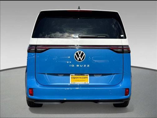 2025 Volkswagen ID. Buzz Pro S