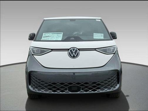 Indium Gray 2025 Volkswagen ID. Buzz Pro S Plus with 4MOTION