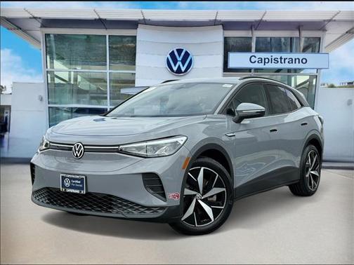 2021 Volkswagen ID.4 Pro