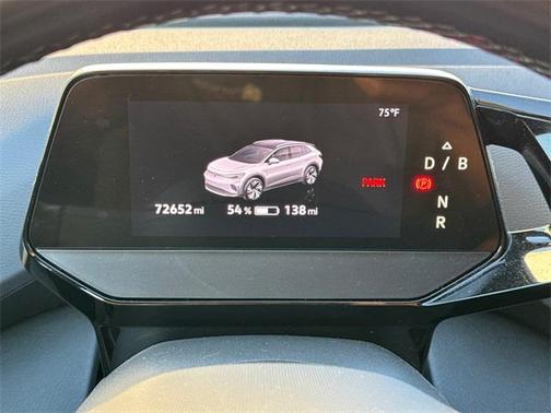 2021 Volkswagen ID.4 Pro