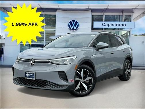 2021 Volkswagen ID.4 Pro