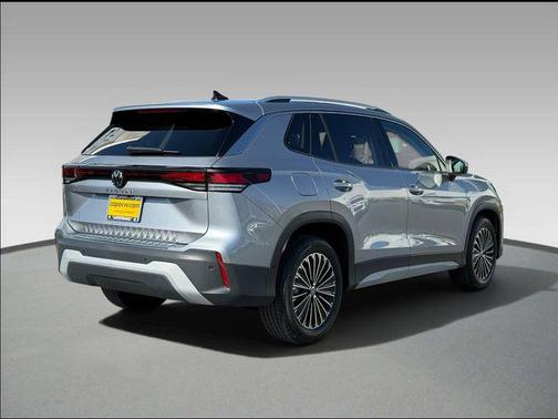 pyrite silver metallic 2026 Volkswagen Tiguan 2.0T S