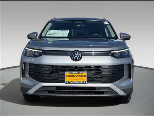 pyrite silver metallic 2026 Volkswagen Tiguan 2.0T S