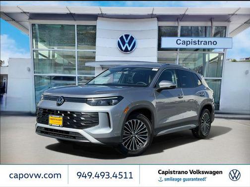 pyrite silver metallic 2026 Volkswagen Tiguan 2.0T S