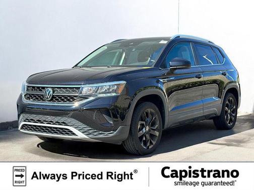 2023 Volkswagen Taos 1.5T SE