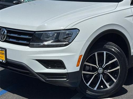 2021 Volkswagen Tiguan 2.0T SE