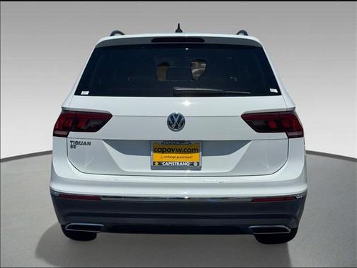 2021 Volkswagen Tiguan 2.0T SE