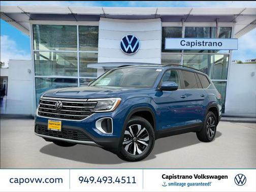 2026 Volkswagen Atlas 2.0T SE