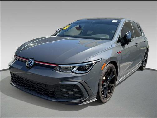2024 Volkswagen Golf GTI 1.4T TSI