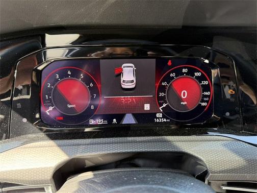 2024 Volkswagen Golf GTI 1.4T TSI