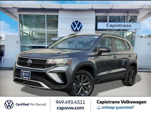 2024 Volkswagen Taos 1.5T S