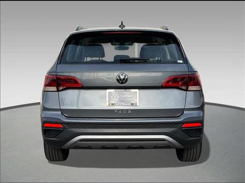 2024 Volkswagen Taos 1.5T S
