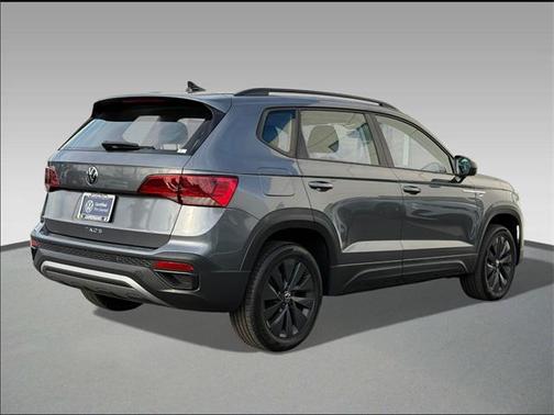 2024 Volkswagen Taos 1.5T S