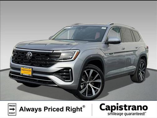 2025 Volkswagen Atlas 2.0T SEL Premium R-Line 4MOTION