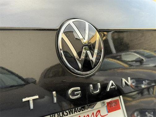 2023 Volkswagen Tiguan 2.0T S