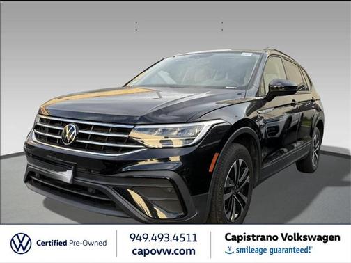 2023 Volkswagen Tiguan 2.0T S