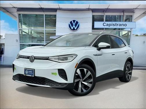 2022 Volkswagen ID.4 Pro S