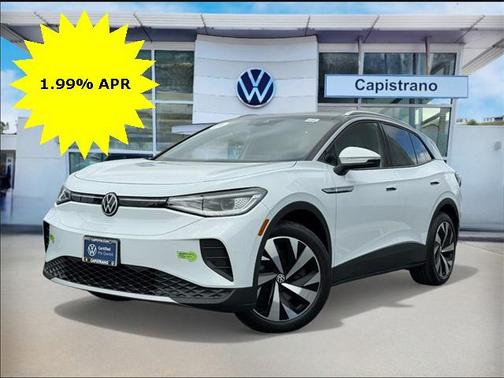 2022 Volkswagen ID.4 Pro S