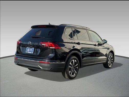 2023 Volkswagen Tiguan 2.0T S