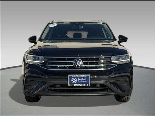 2023 Volkswagen Tiguan 2.0T S