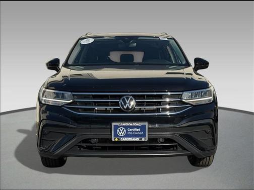 2023 Volkswagen Tiguan 2.0T S