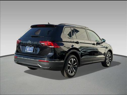 2023 Volkswagen Tiguan 2.0T S