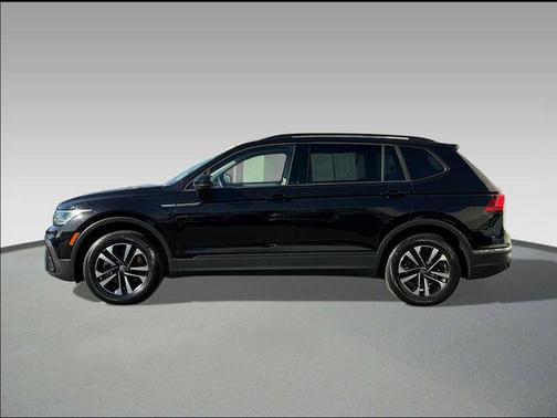 2023 Volkswagen Tiguan 2.0T S