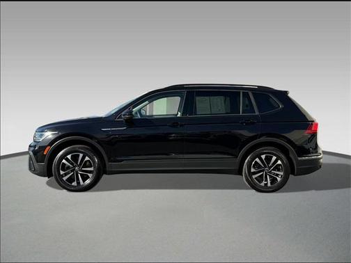2023 Volkswagen Tiguan 2.0T S