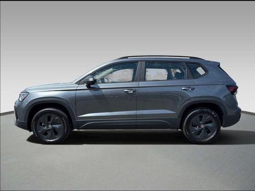 Platinum Gray 2026 Volkswagen Taos S