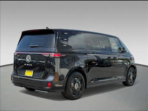 2025 Volkswagen ID. Buzz Pro S