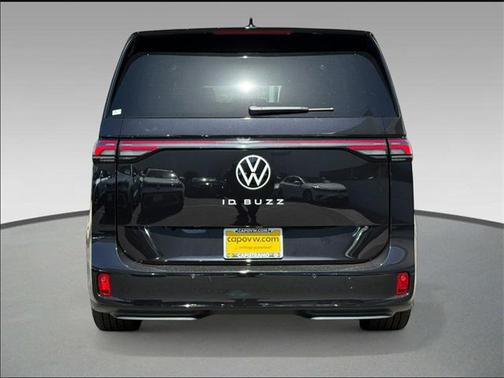 2025 Volkswagen ID. Buzz Pro S