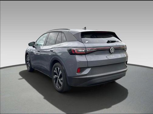 Pure Gray 2023 Volkswagen ID.4 Pro