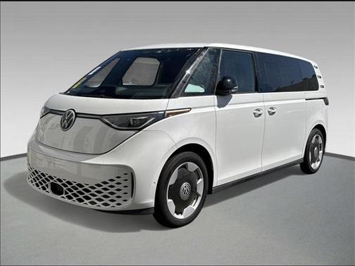 2025 Volkswagen ID. Buzz Pro S