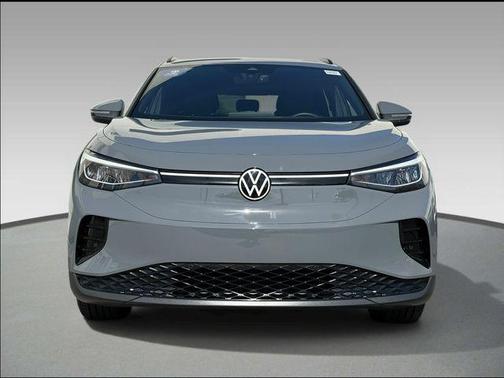 Pure Gray 2024 Volkswagen ID.4 Standard