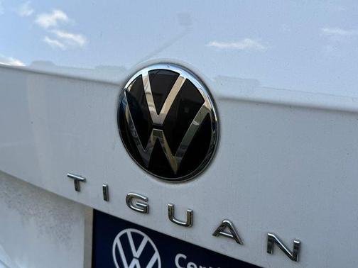 2022 Volkswagen Tiguan 2.0T S