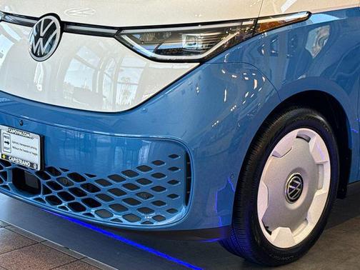2025 Volkswagen ID. Buzz 1st Edition with 4MOTION
