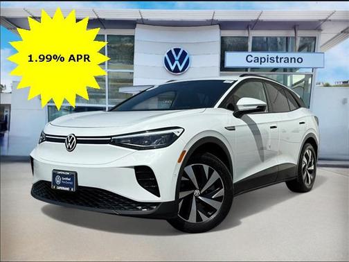 2023 Volkswagen ID.4 Pro