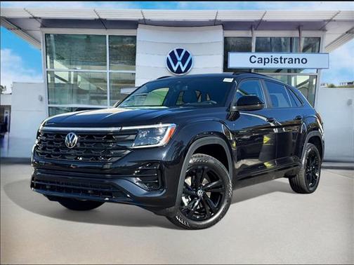 2026 Volkswagen Atlas Cross Sport 2.0T SEL
