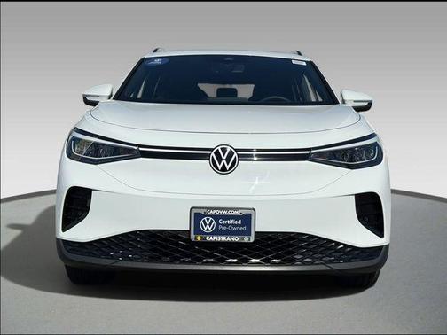Pure White 2024 Volkswagen ID.4 Standard