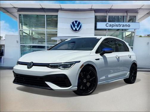 2023 Volkswagen Golf R 20th Anniversary Edition
