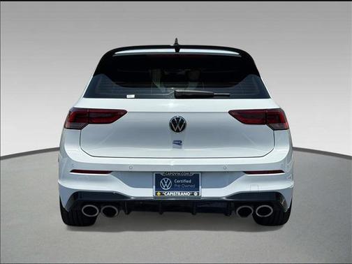 2023 Volkswagen Golf R 20th Anniversary Edition