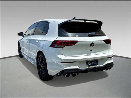 2023 Volkswagen Golf R 20th Anniversary Edition
