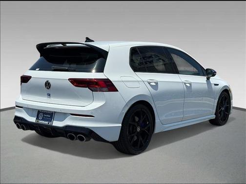2023 Volkswagen Golf R 20th Anniversary Edition