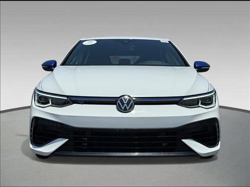 2023 Volkswagen Golf R 20th Anniversary Edition